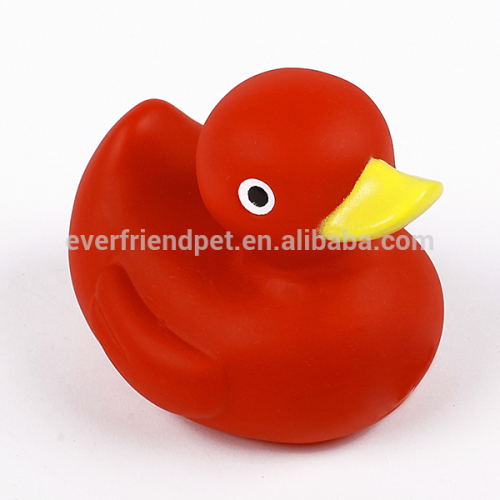 2014 New Popular Logo Printed Cheap Custom Mini Rubber Duck