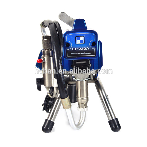 EP230 High reliability airless paint sprayer