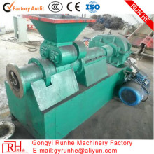 Wood Briquette Charcoal Making Machine wood sawdust charcoal briquette making machine