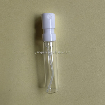 Customizable Wholesale Glass Spray Bottles for Perfume Samples