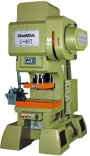 Automatic Metal Button Making High Speed Press machine