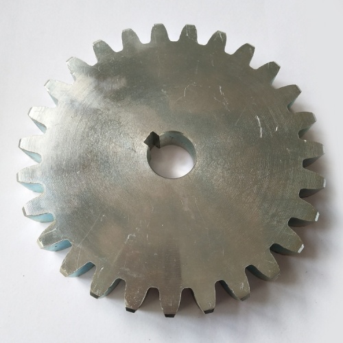 Factory supplies samples high precision steel gear