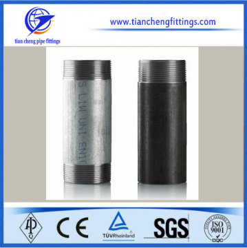 BSPP Thread Double Pipe Nipple