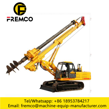 Construction Machinery Rotary Drilling Rig