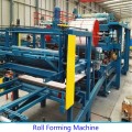 EPS Roof Wall Panel Roll Froming Machine