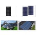 10000W Hybird Solar Power Generation System voor thuis