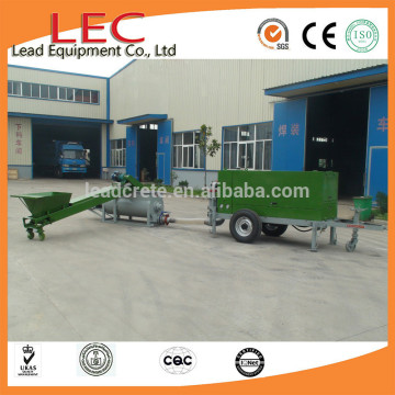 foam concrete machine spare part foam generator for concrete cellular