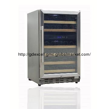34bottles Dual Zone Wine Coolers