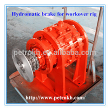 Hydromatic Brake 122 for Workover Rig XJ350