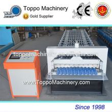 Professional Galvanized Roofing Sheet Profiling Machine New Products