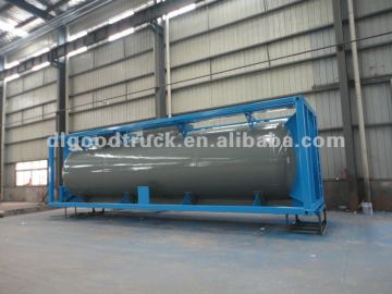 Chemical tank container ,isotank container