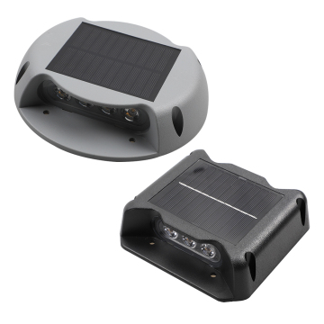 Mingye Warm White Solar Step Light