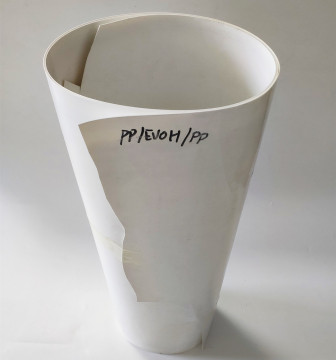 High Barrier PP Laminated Blister Film Thermoforming Sheet