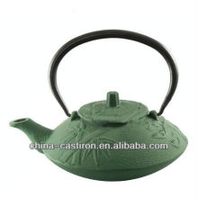enamel tea pot