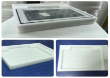 Electronics Epe Foam Packaging ，molded Epe Foam Lining For Ipad
