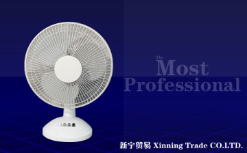 Electric Table Fan