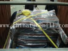 Seamless pipe  hydro hose tester