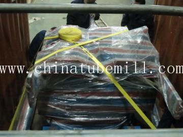 Seamless pipe  hydro hose tester