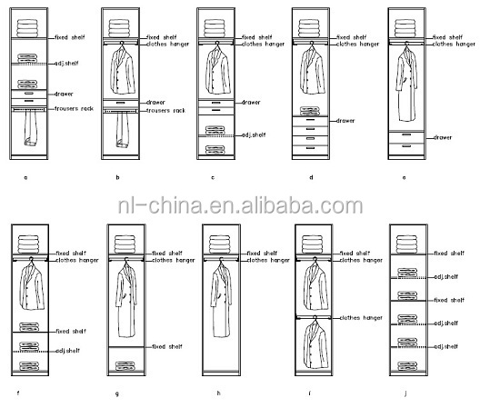 super September new designs prefab homes Low price Sliding Door Wooden Wardrobe Designs made in China plastic foldable wardrobe