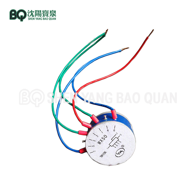 WX50-3W10K Potentiometer for Tower Crane