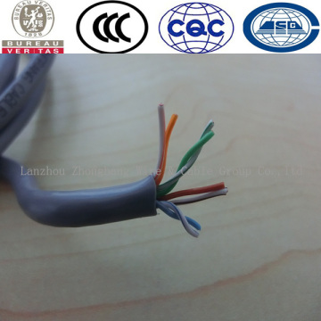 date cable Cat5e UTP HDPE cable