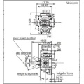 Alpen Potentiometer Multifunctioneel apparaat