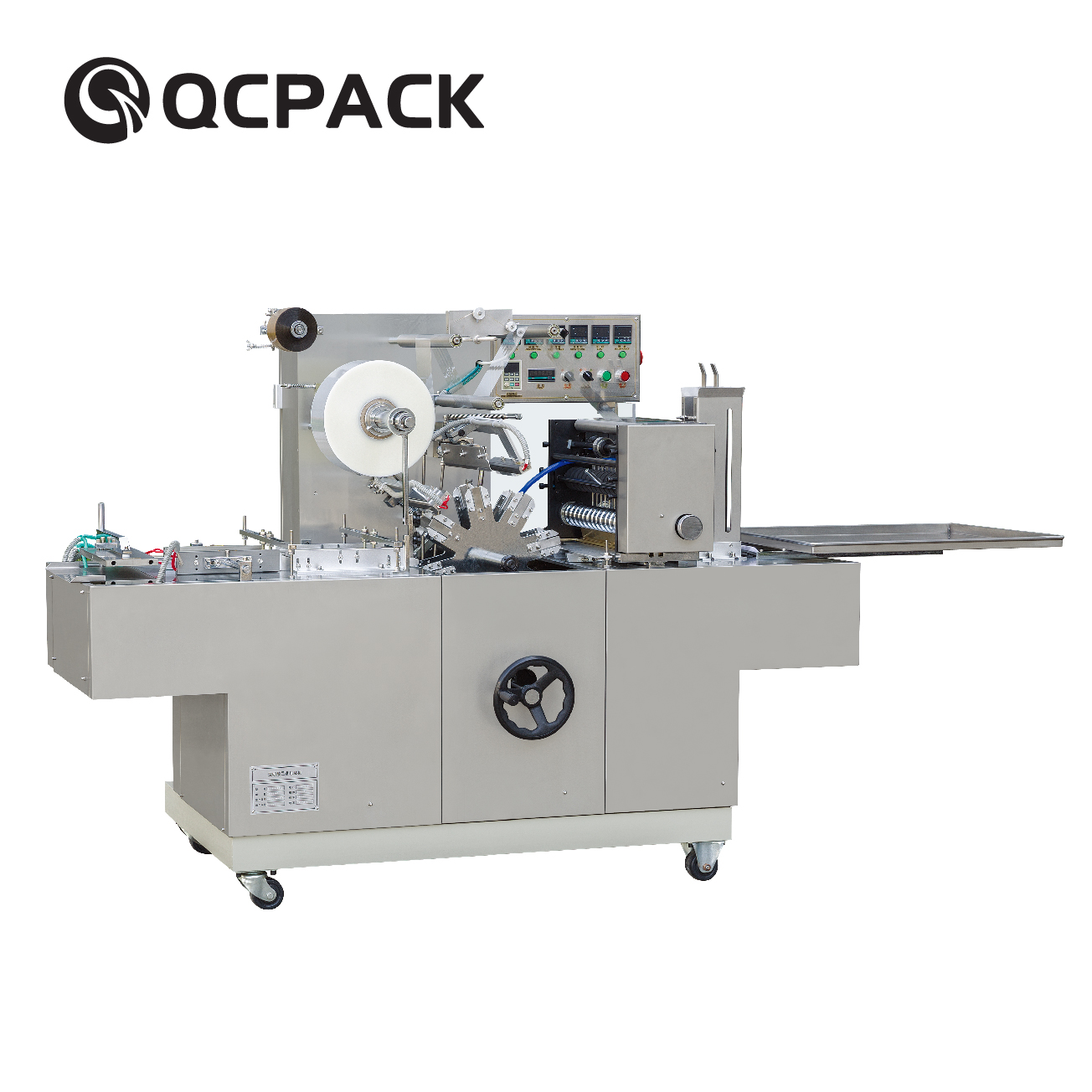 BTB-350 Auto BOPP Cellophane Packaging Machine