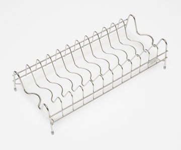 Dish Rack Dish Drying Rack With Plastic Tray