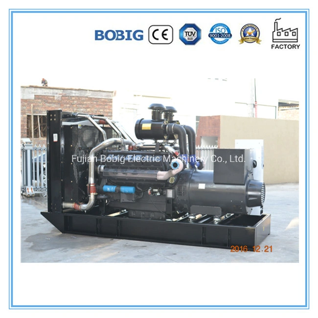 Bobig Brand Diesel Generator Set Genset with Kangwo Engine 400kw 500kVA