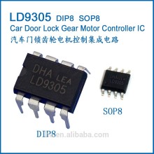 Automotive Dual Relay Timer IC L9305A