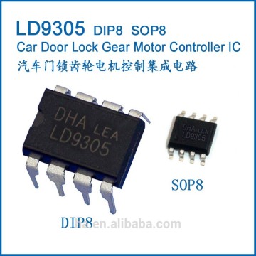 Automotive Dual Relay Timer IC L9305A