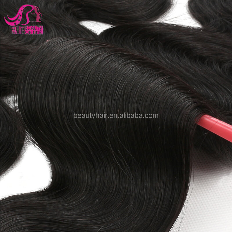 Wholesale Factory Price 10A Brazilian Virgin Hair Extensions Body Wave Human Hair Bundles 100% Human Hair