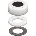 Custom Food Grade Silicone Utility Grommet