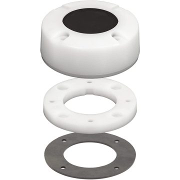 Custom Food Grade Silicone Utility Grommet