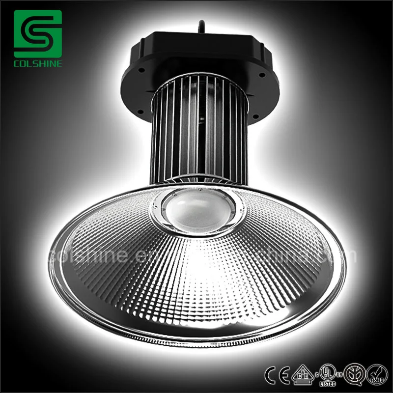 IP65 Outdoor COB High Bay Light Cold White 90lm/W