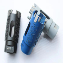 Dry Diamond Core Drill Bit for Granite