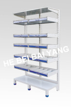 (C-42) Plastic-Sprayed Shelf for Western Medicine