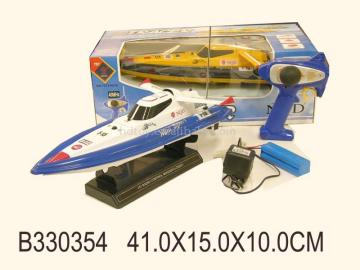 rc boat