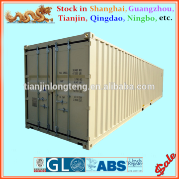 Brand new 40GP container for sale