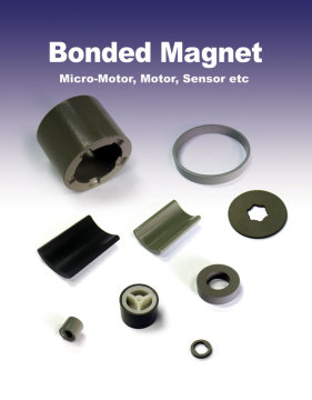 Flexible Bonded NdFeB Magnet