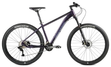 Hill Jump Design for Foxter FT-Evans 27.5 Bike