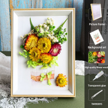 Wholesale Handmade Wooden Photo Frames with Customization and Good Service