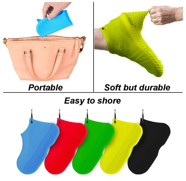 Silicone Shoe Cover