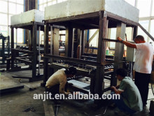 one direction cutting machine for lightweight foam concrete blocks