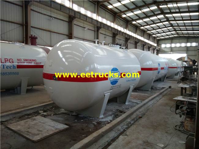 Recipiente de tanque de propano Propane Tank Vessel