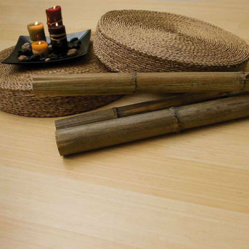 Natural Bamboo Flooring