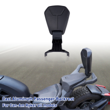 Yongjin Backrest Cushion for Can Am Ryker - Favorable Price