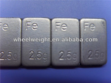 fe adhesive wheel balance weight J4