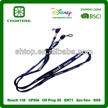 polyester eyeglass lanyard cheap