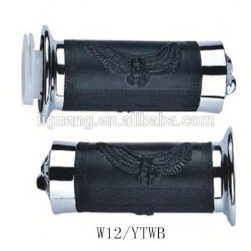 Motorcycle handle grips cover